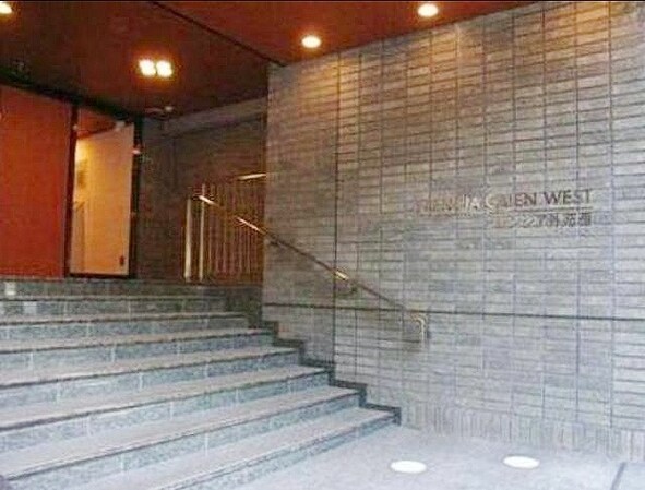 フレンシア外苑西の物件内観写真